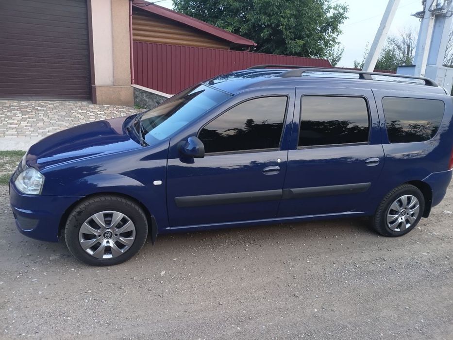Dacia Logan, 2008