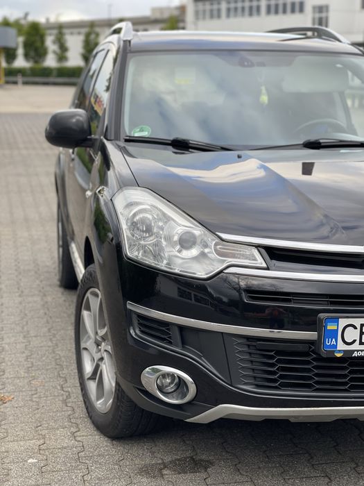 Citroën C-Crosser 2010 — 1