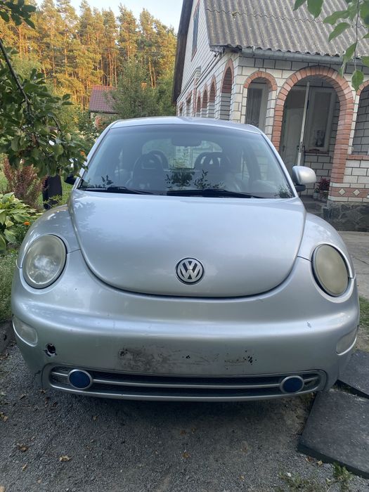 Volkswagen Beetle, 1999