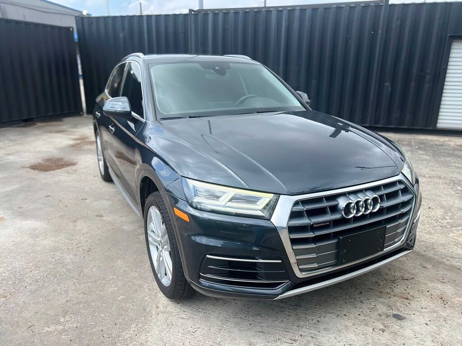 Audi Q5, 2020