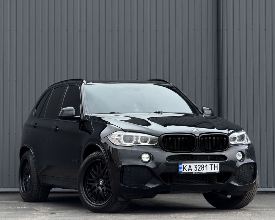 BMW X5, 2015