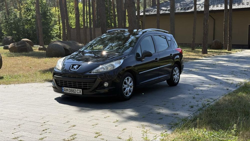 Peugeot 207, 2011