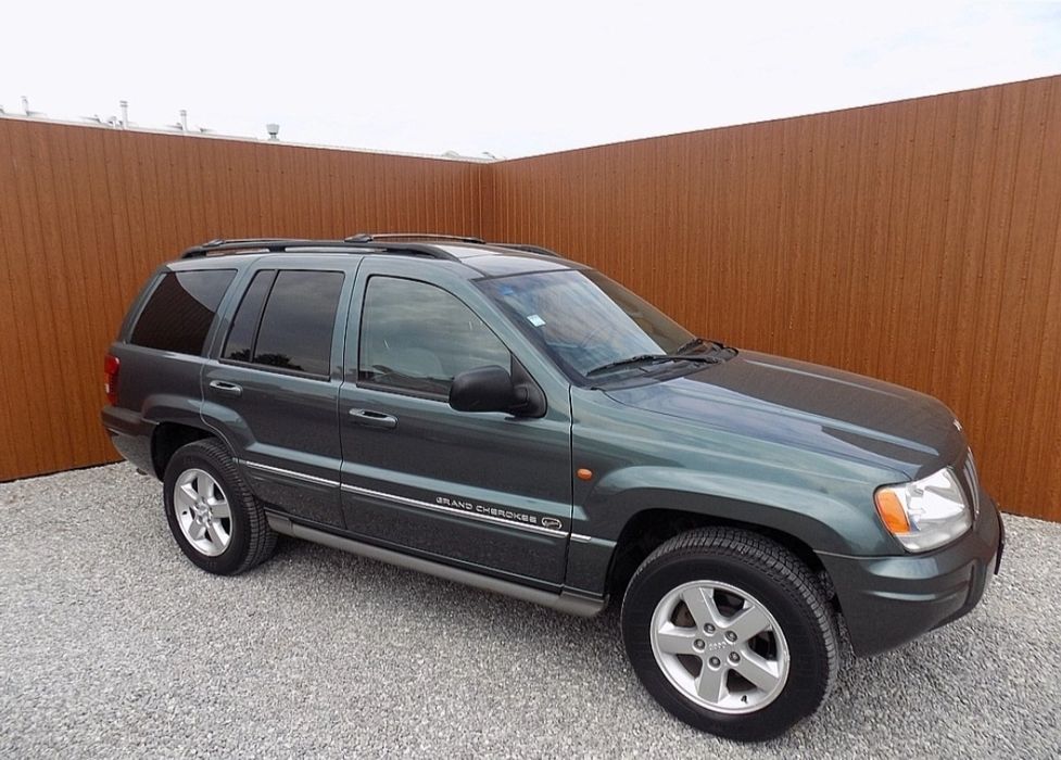 Jeep Grand Cherokee 2004 — 1