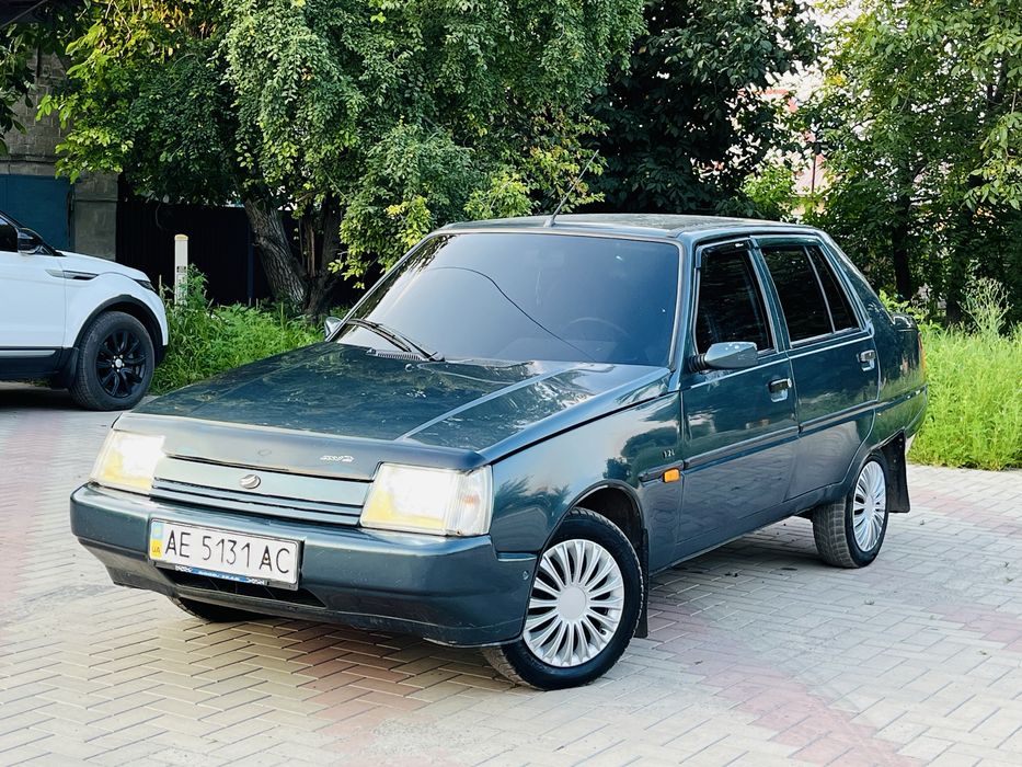 ЗАЗ 1103 Slavuta, 2004
