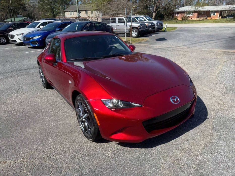 Mazda Mx-5, 2020