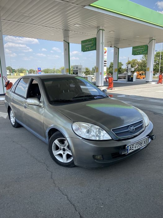 Lifan 520, 2007