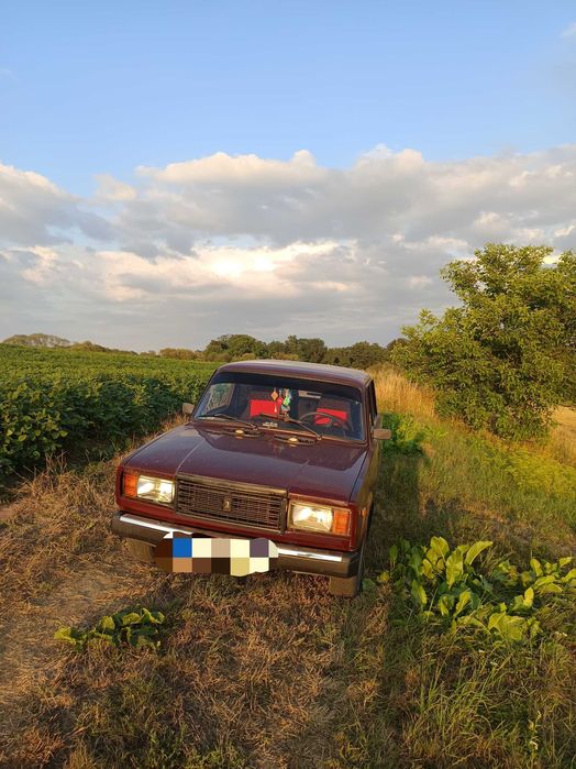 ВАЗ / Lada 2107, 2005