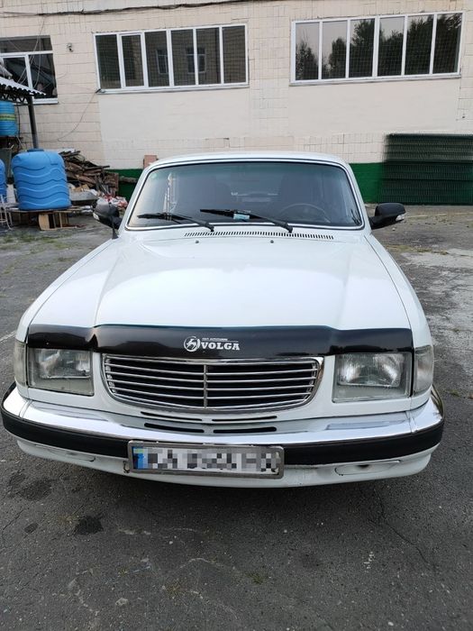ГАЗ 3110, 2003