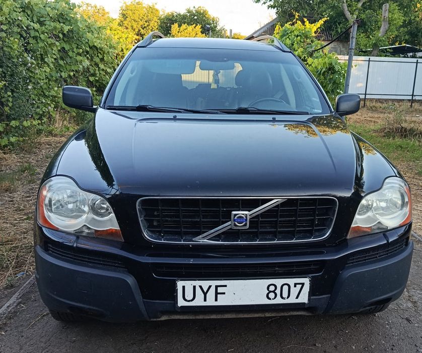 Volvo XC90 2004 — 1
