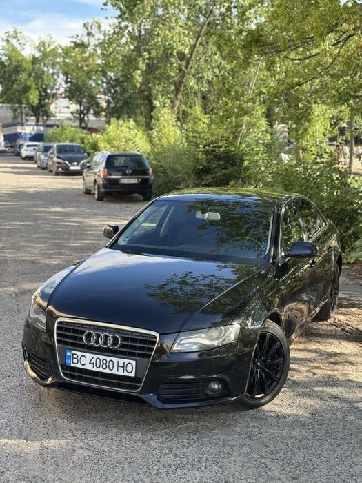 Audi A4, 2010