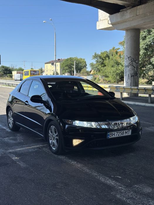 Honda Civic, 2008