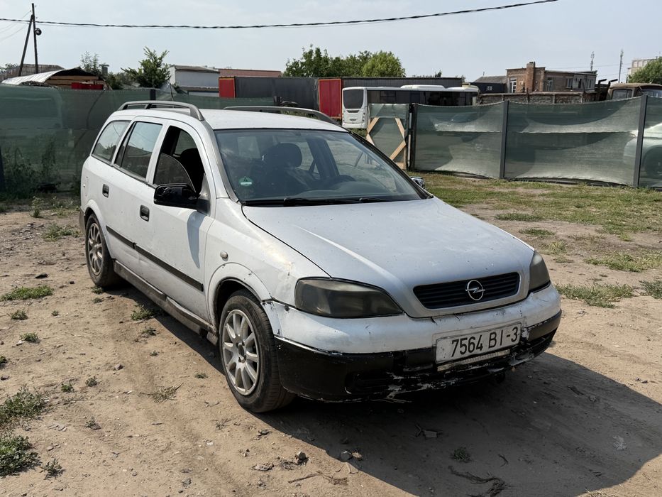 Opel Astra 1998 — 1
