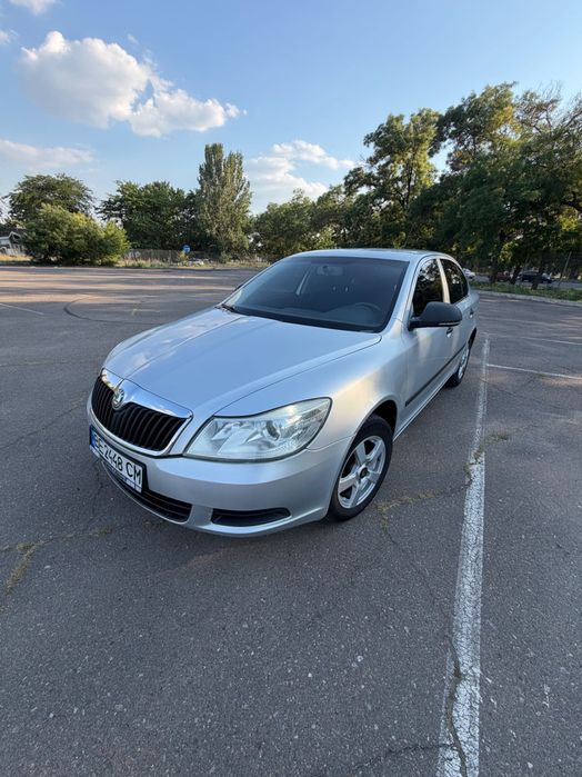 Skoda Octavia, 2010