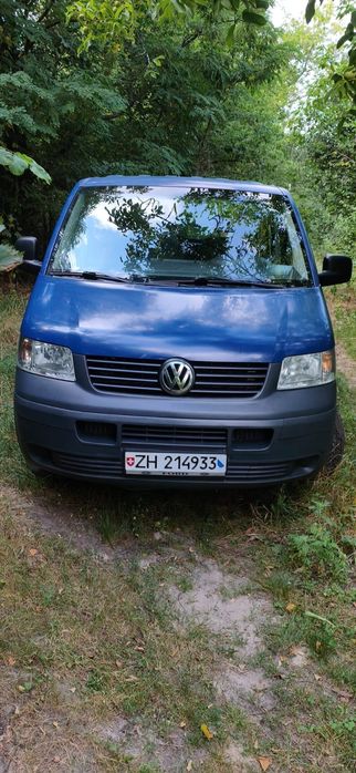 Volkswagen Transporter 2007 — 1