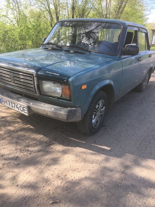 ВАЗ / Lada 2107, 2004
