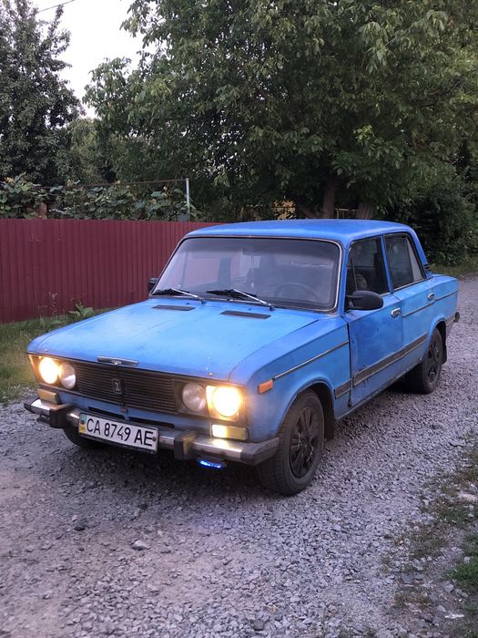 ВАЗ / Lada 21063, 1985