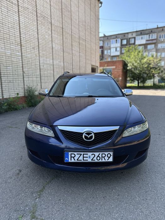 Mazda 6, 2005
