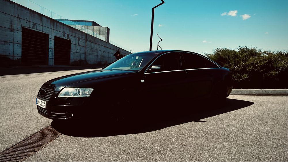 Audi A6 2008 — 1