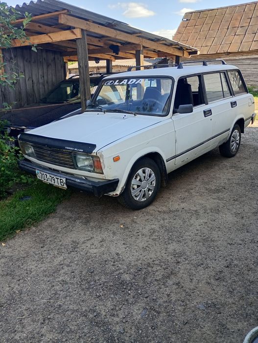 ВАЗ / Lada 2104 1994 — 1