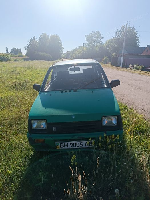 ВАЗ / Lada 1111 Ока 1992 — 1