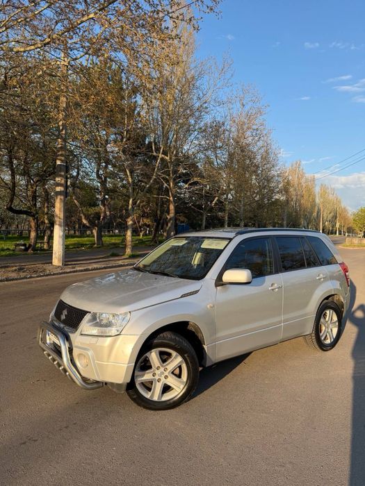 Suzuki Grand Vitara, 2006