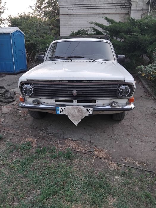ГАЗ 24-10 Волга, 1989