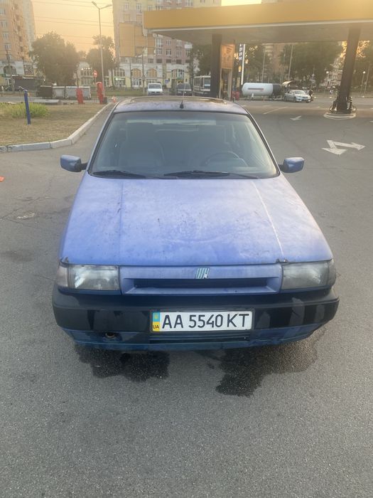 Fiat Tipo, 1991