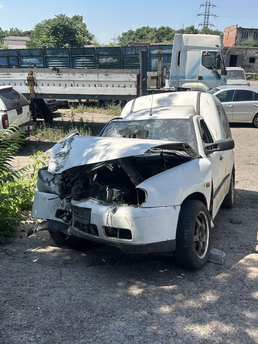 Volkswagen Caddy, 1999