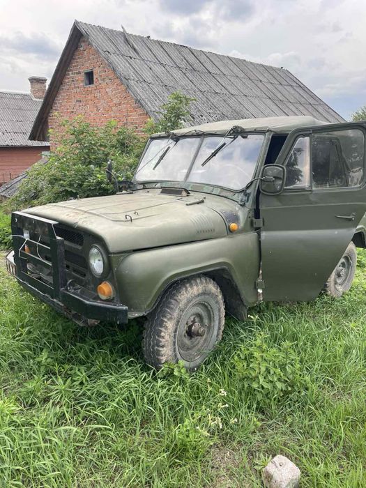 УАЗ, 1985