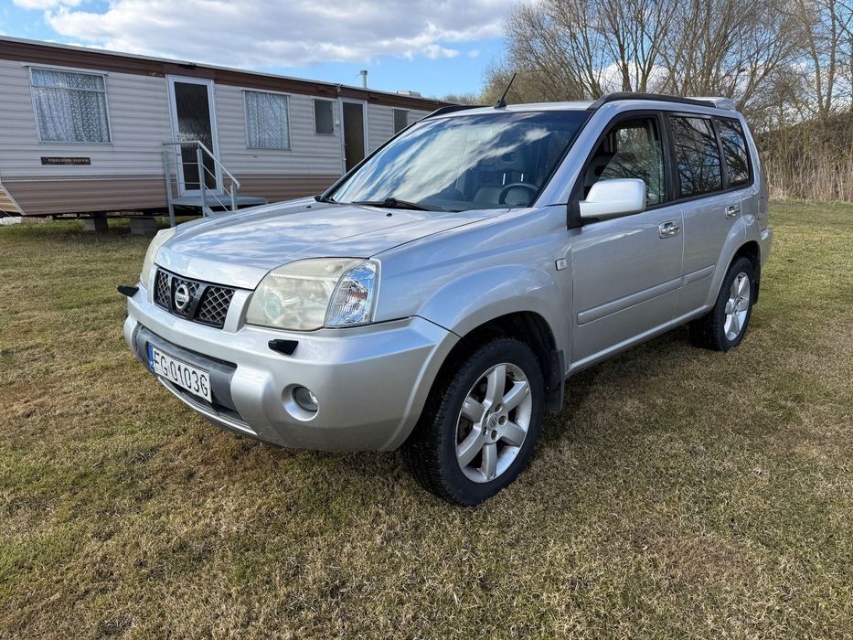 Nissan X-Trail, 2006