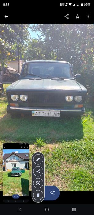 ВАЗ / Lada 2106, 1989