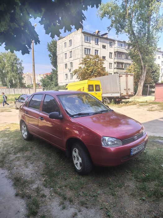 ВАЗ / Lada 1118 Kalina, 2006