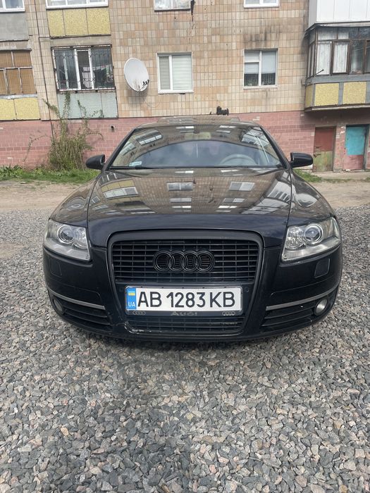 Audi A6, 2005