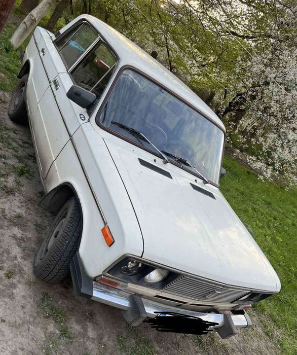 ВАЗ / Lada 2106, 1991