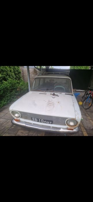 ВАЗ / Lada 2101, 1975