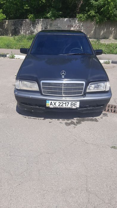Mercedes-Benz C серия, 2000