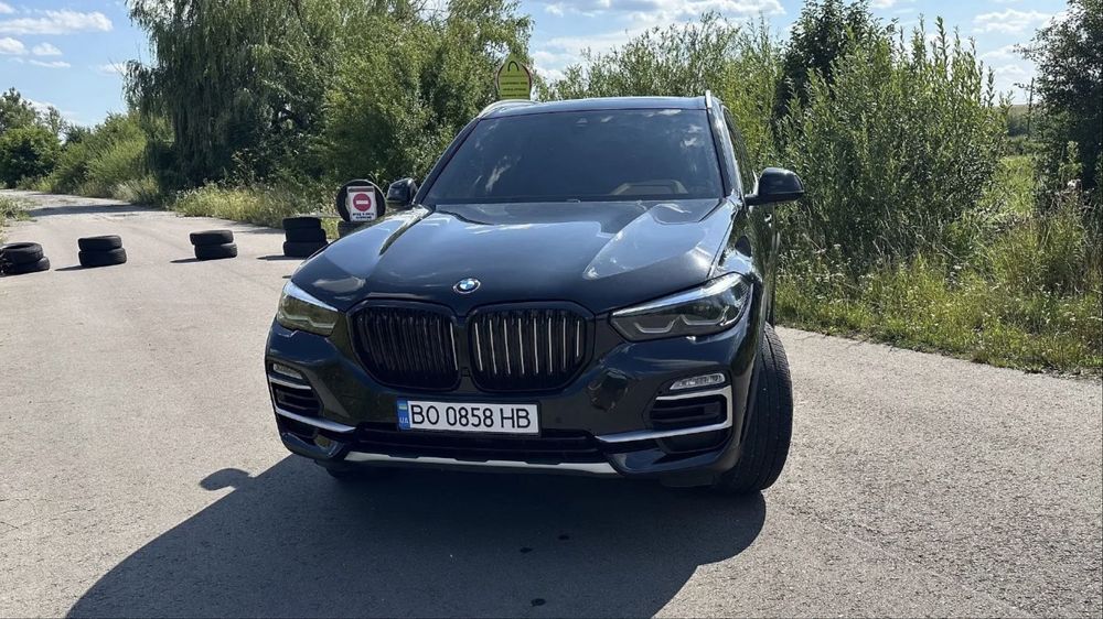 BMW X5, 2020