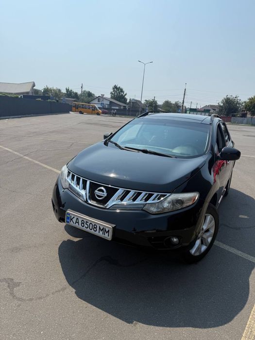 Nissan Murano, 2010
