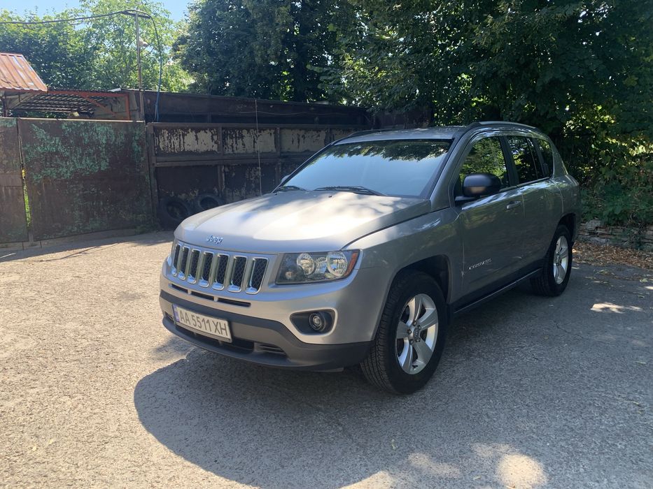 Jeep Compass 2015 — 1