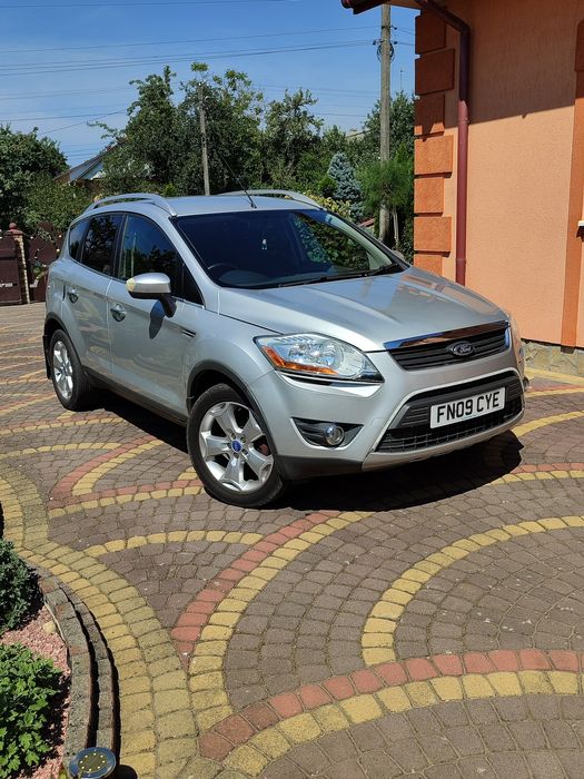 Ford Kuga, 2009