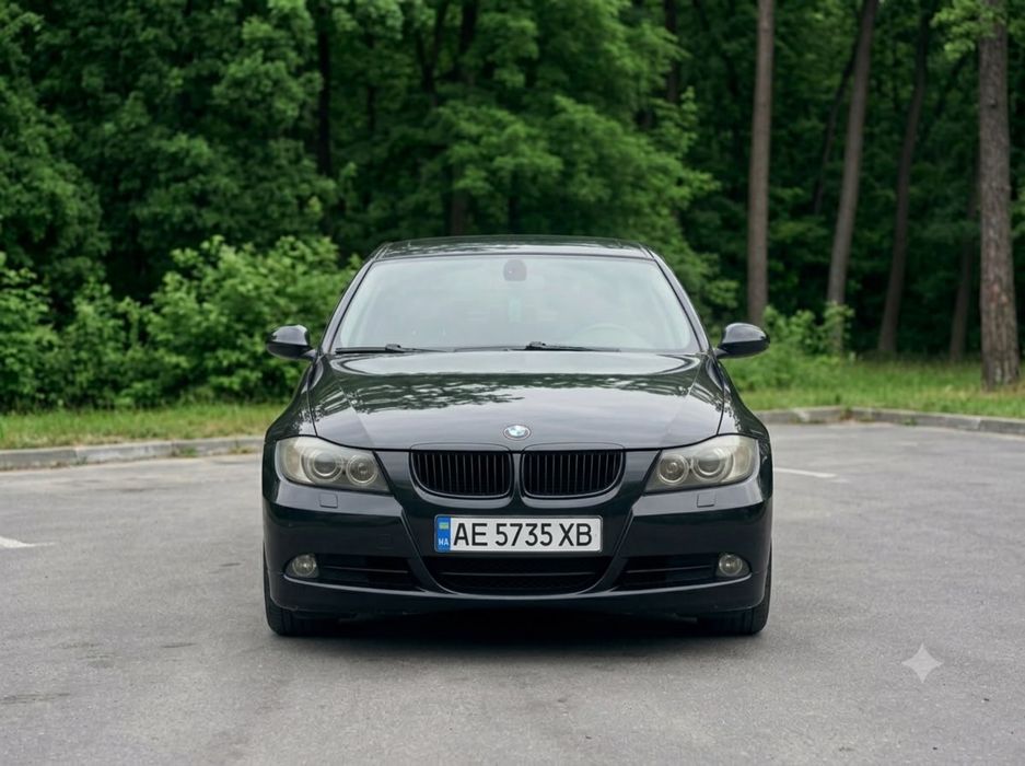 BMW 3 Series, 2006