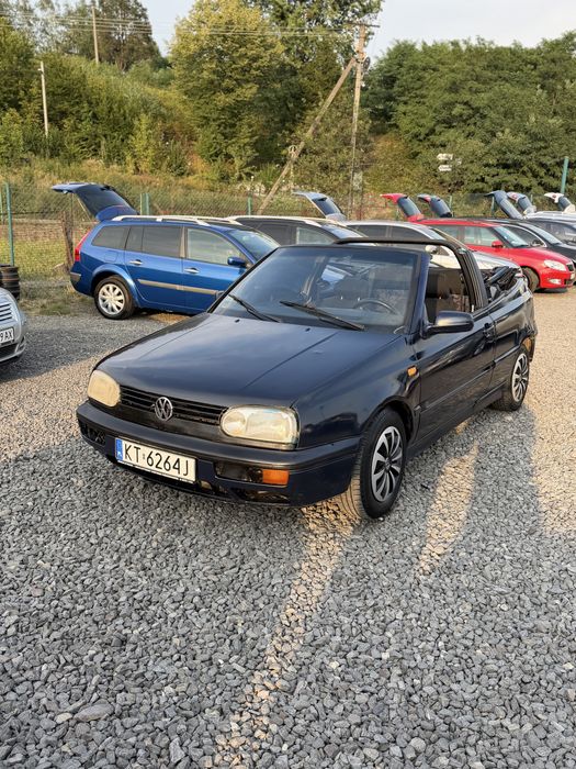 Volkswagen Golf 1999 — 1