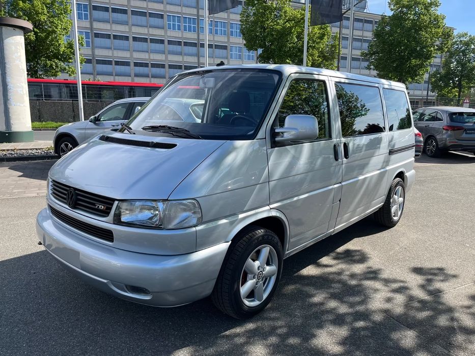Volkswagen Caravelle 2002 — 1
