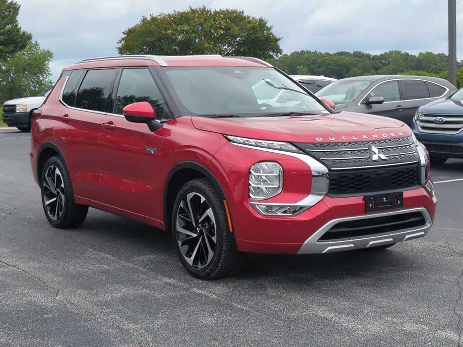 Mitsubishi Outlander, 2023