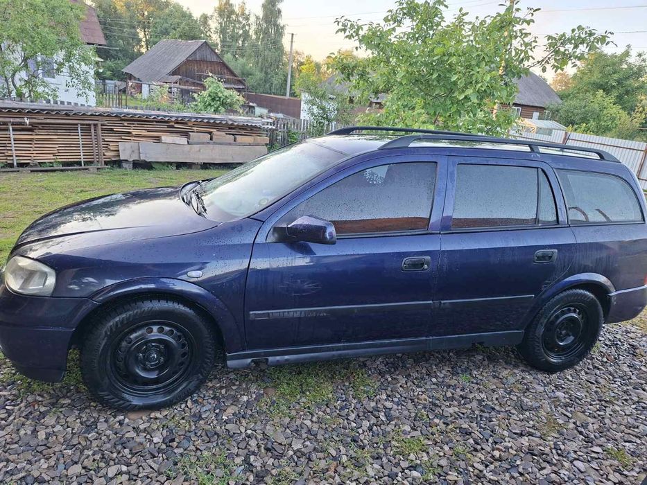 Opel, 2000