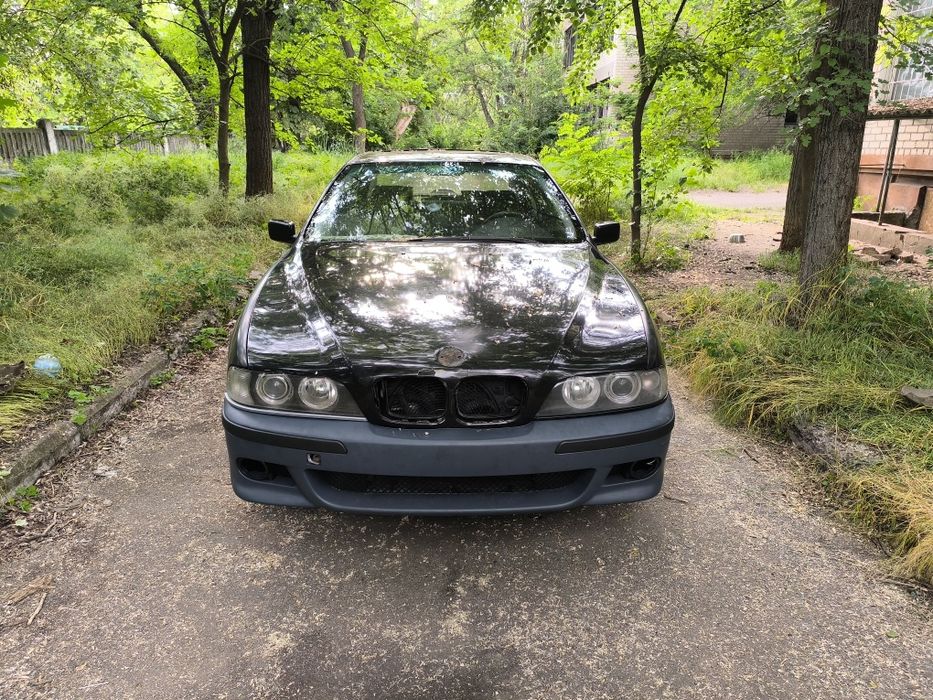 BMW 5 Series, 1997