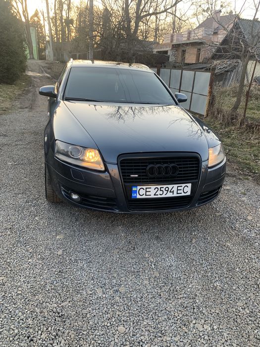 Audi A6, 2006