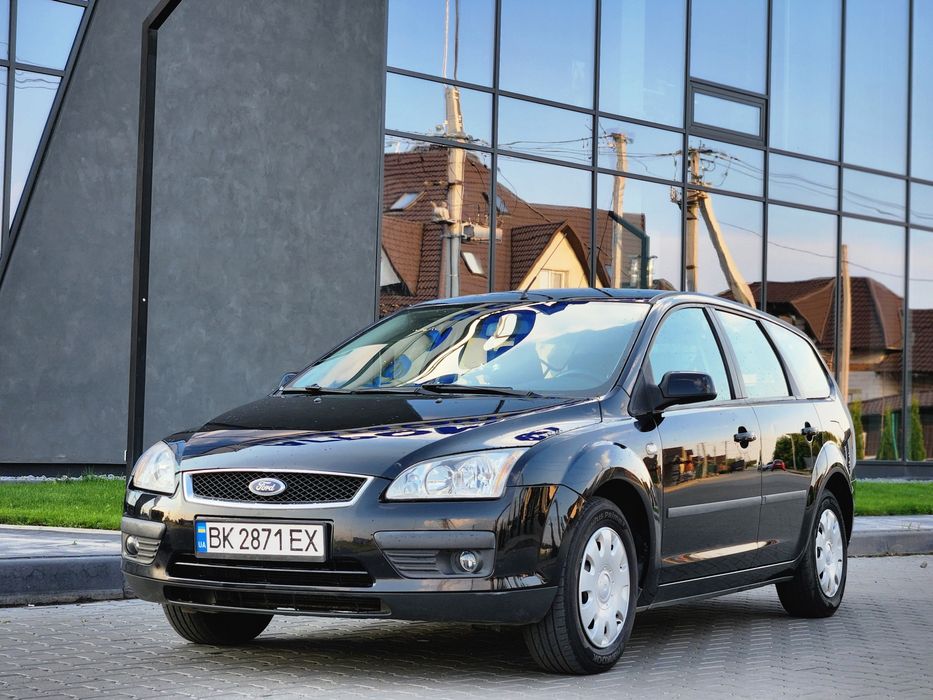 Ford Focus, 2006