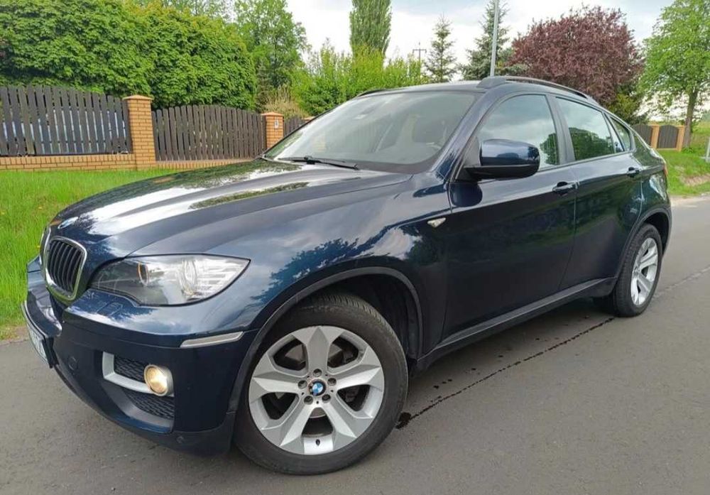 BMW X6 2012 — 1