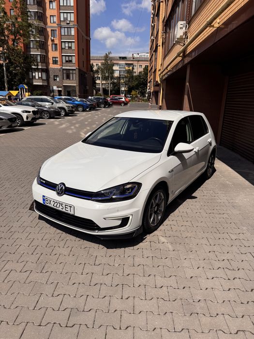 Volkswagen Golf, 2017